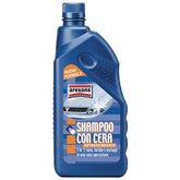 Shampoo Lavaggio Auto + Cera Arexons 2 Pz